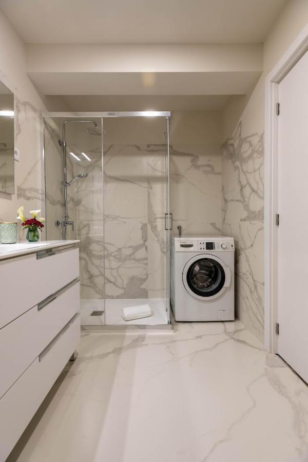 Green Apartment Pedras Salgadas Luaran gambar