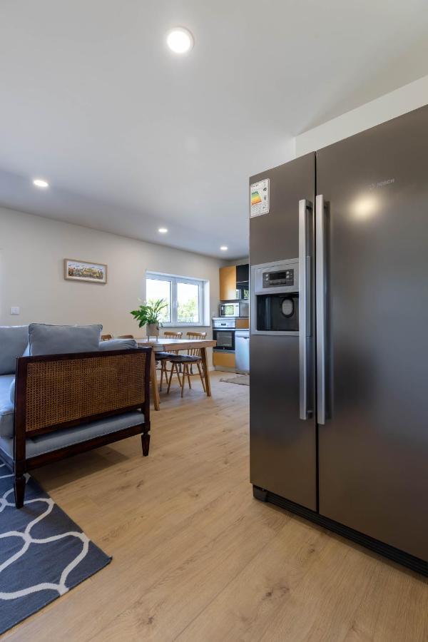 Green Apartment Pedras Salgadas Luaran gambar