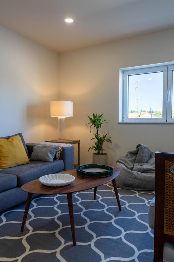 Green Apartment Pedras Salgadas Luaran gambar