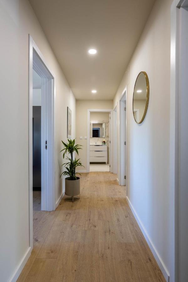Green Apartment Pedras Salgadas Luaran gambar