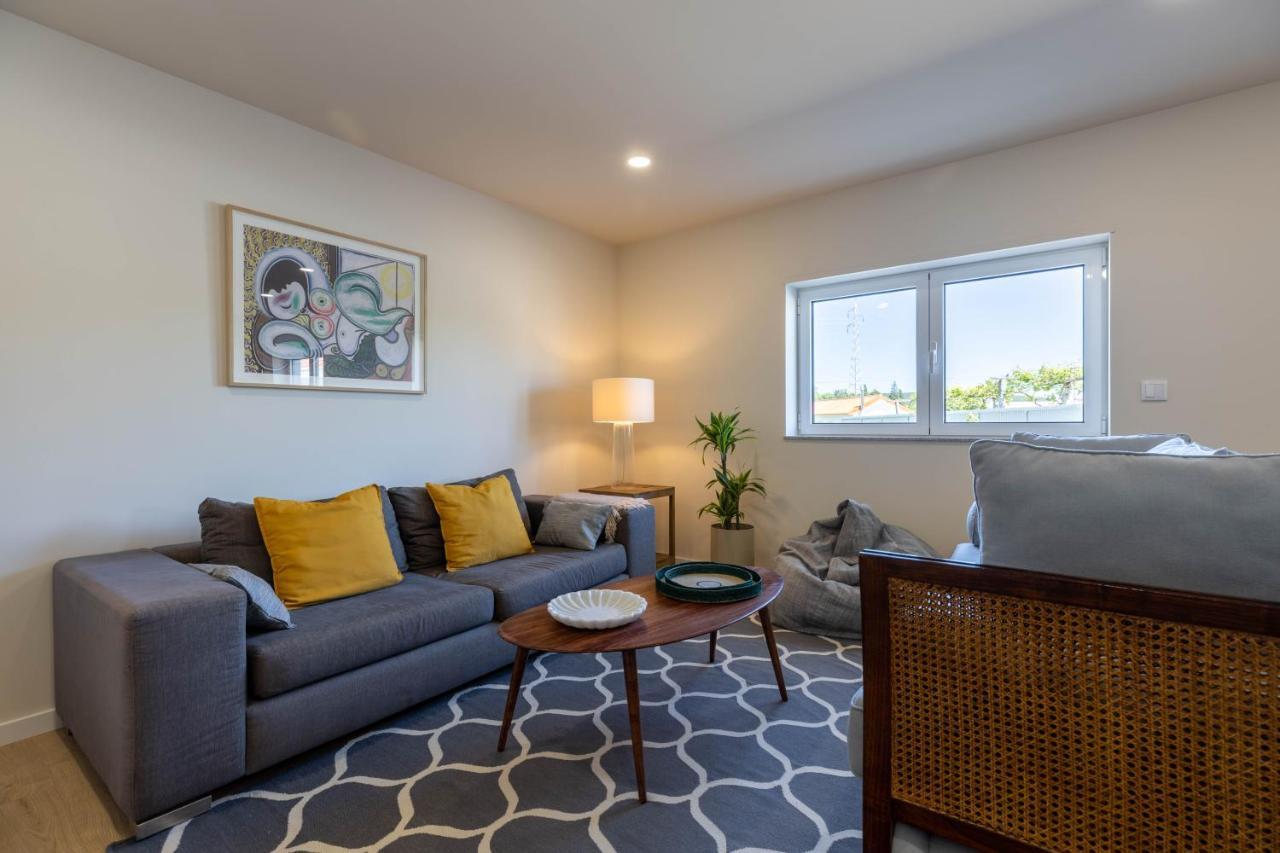Green Apartment Pedras Salgadas Luaran gambar