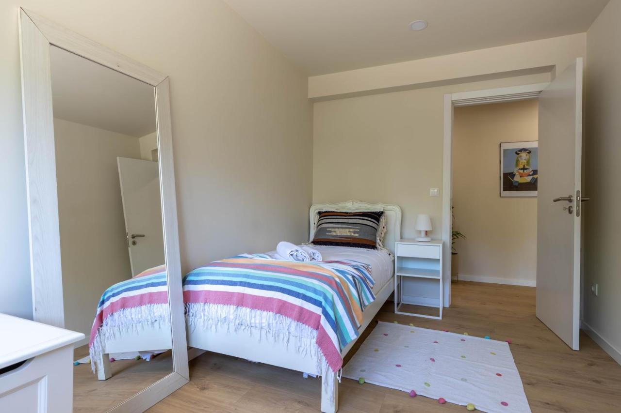 Green Apartment Pedras Salgadas Luaran gambar