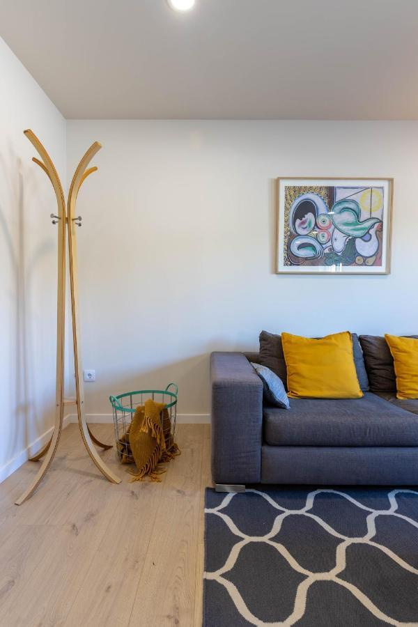 Green Apartment Pedras Salgadas Luaran gambar