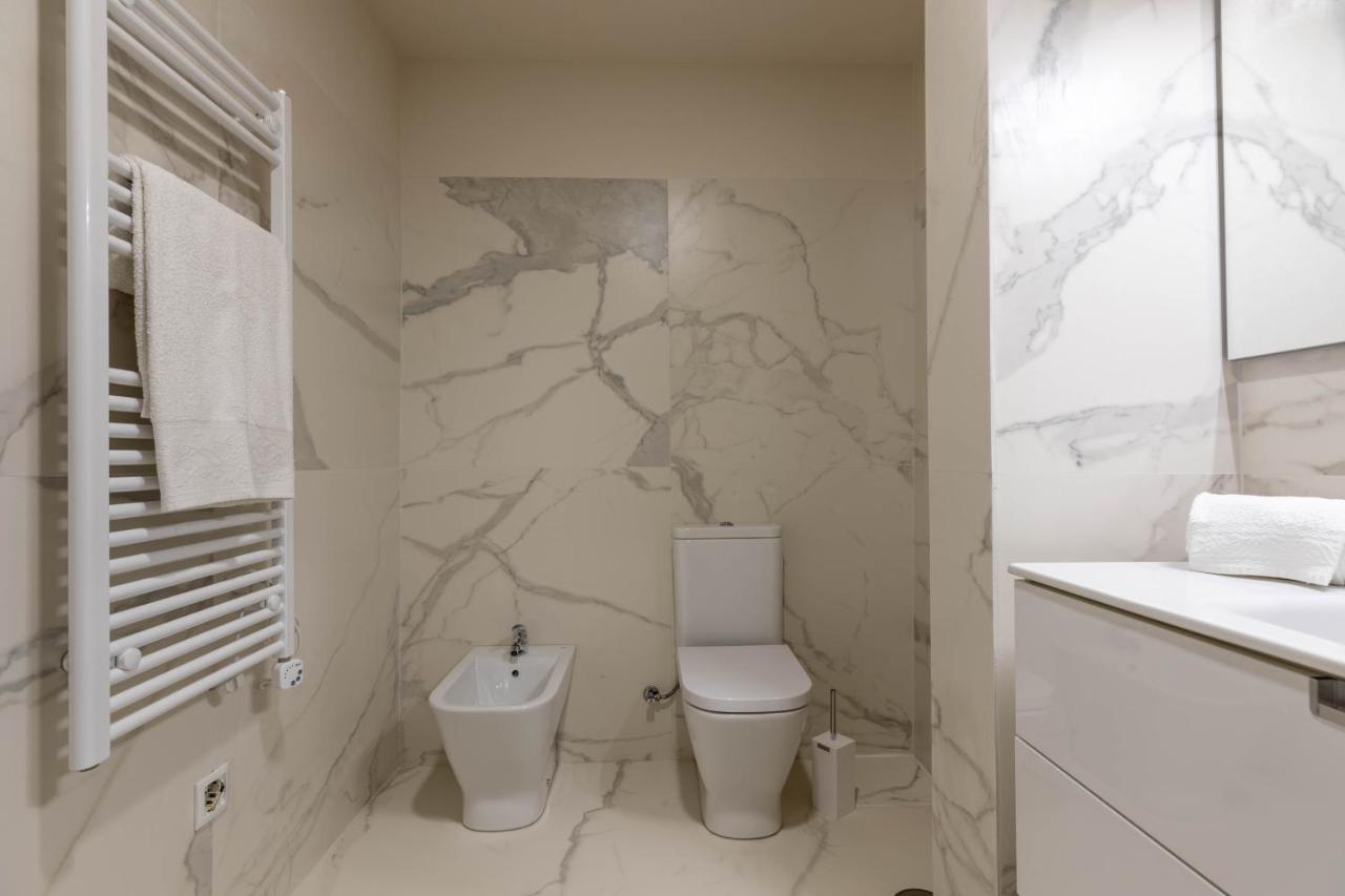 Green Apartment Pedras Salgadas Luaran gambar