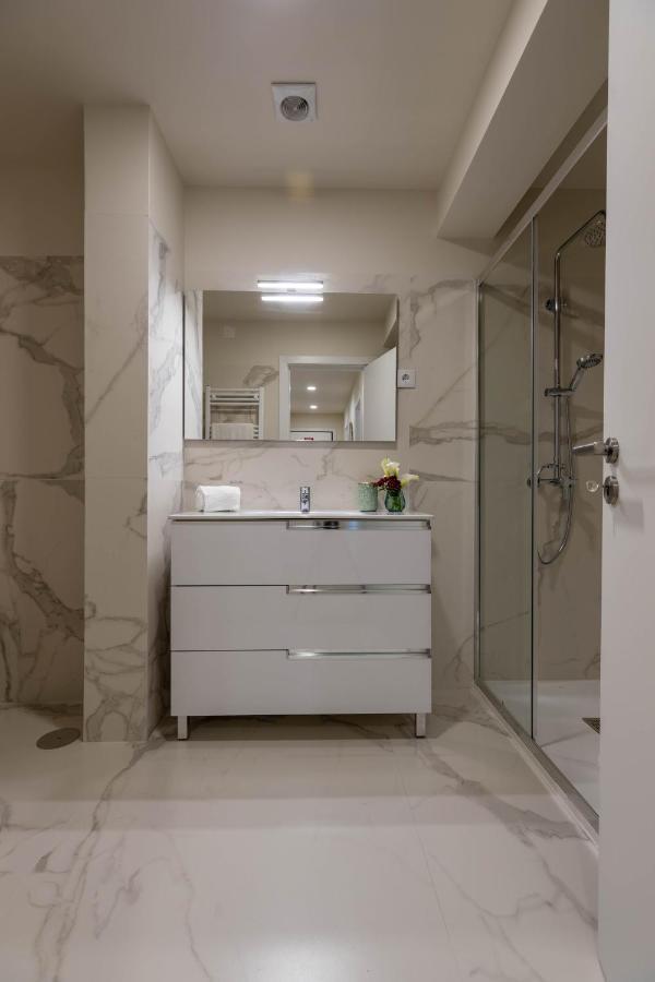 Green Apartment Pedras Salgadas Luaran gambar