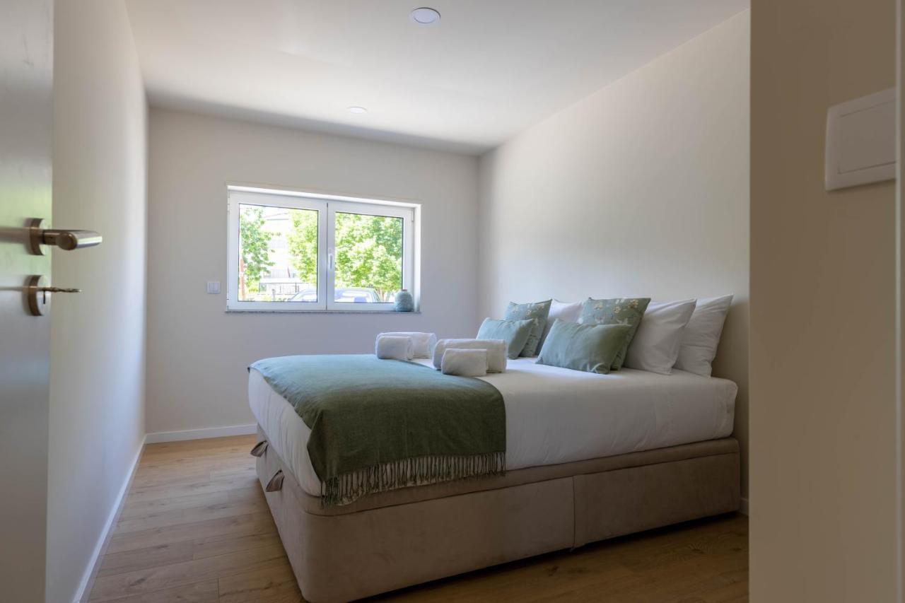 Green Apartment Pedras Salgadas Luaran gambar