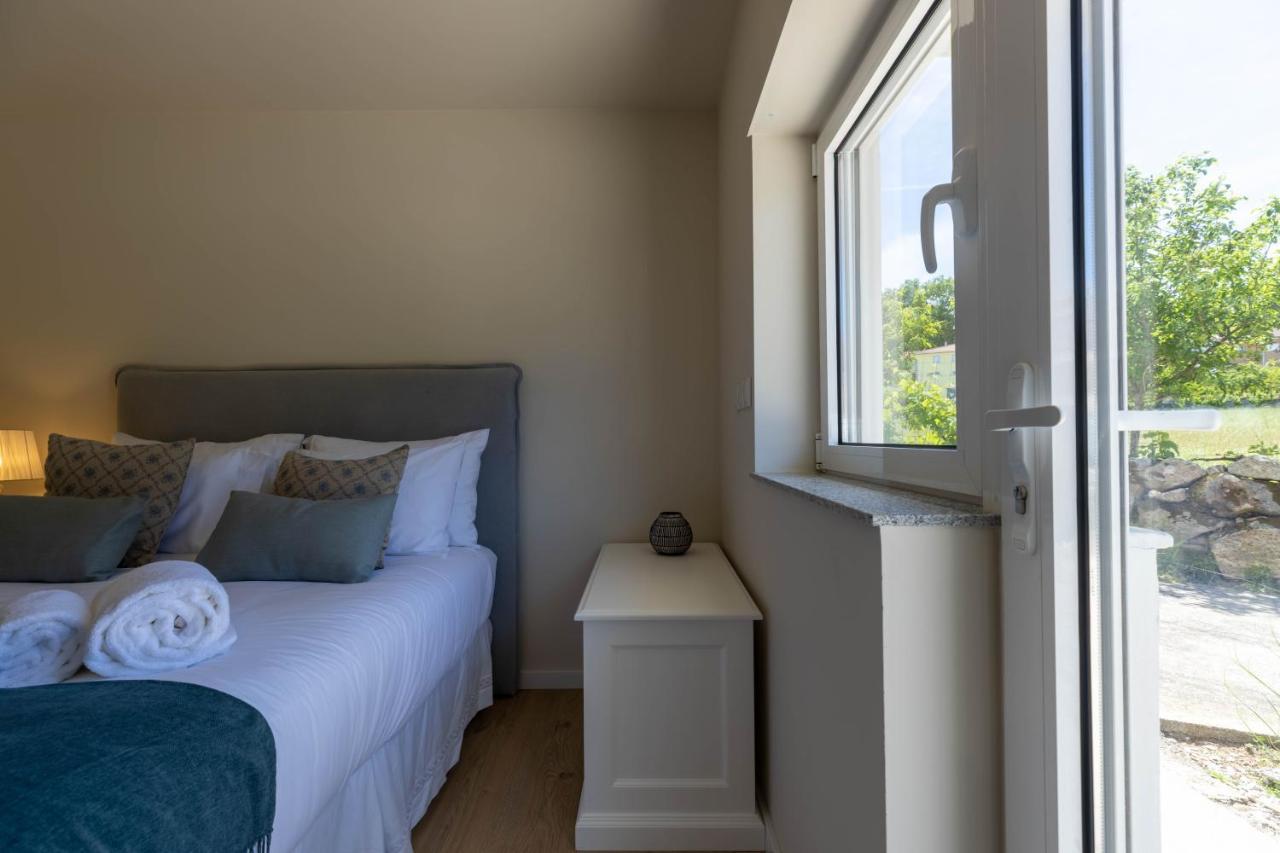 Green Apartment Pedras Salgadas Luaran gambar