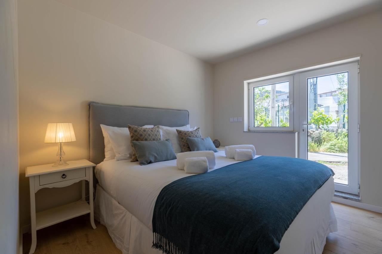 Green Apartment Pedras Salgadas Luaran gambar